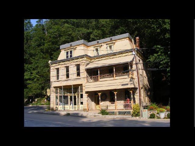 Eureka History Museum: From a Victorian Spa to Christ of the Ozarks