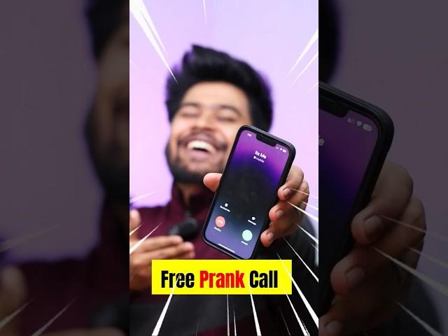 Free calling app on Android  change number #shorts