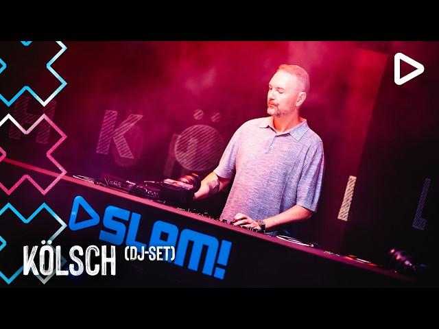 Kölsch - LIVE @ ADE 2024 (DJ-set)  | SLAM!