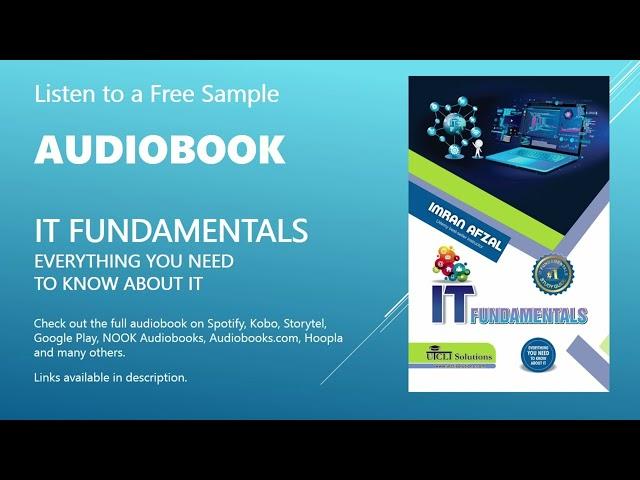 IT Fundamentals: Everything You Need to Know About IT (Audiobook Sample)