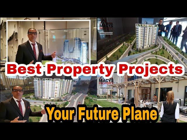 Istanbul Beylikdüzü Property For Sale Best Projects !Find Your Dream Property in Istanbul Ali turkey