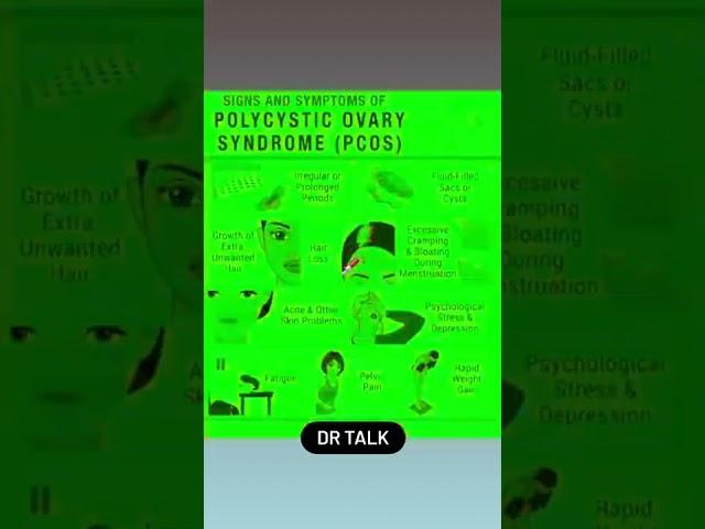 #pcod#doctalk #who #puberty #women#girls health