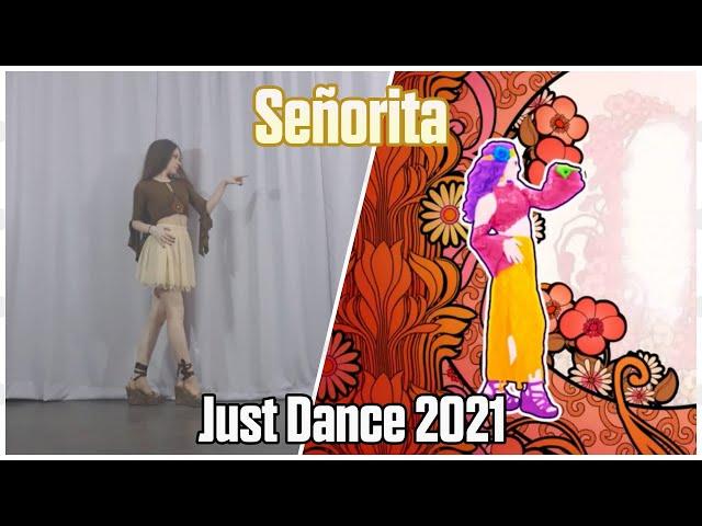 Shawn Mendes, Camila Cabello - Señorita 5 Stars Gameplay | Just Dance 2021