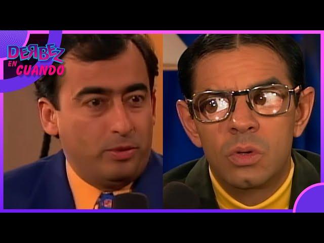 Armando Hoyos sorprende a Adal Ramones con sus conocimientos | Derbez en Cuando 4/4 | C-13