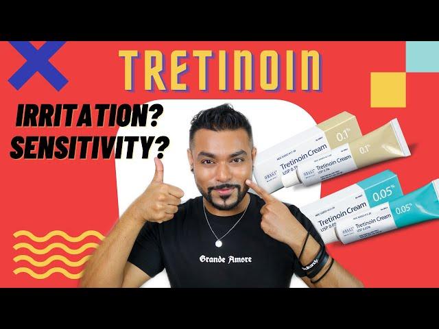 How I Started My Tretinoin Journey Without Irritation!