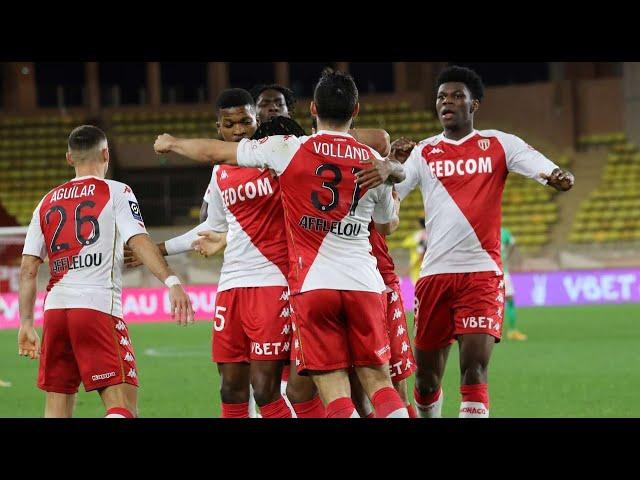 Monaco 4 - 0 Metz | All goals and highlights | France Ligue 1 | League One | Seria A | 03.04.2021