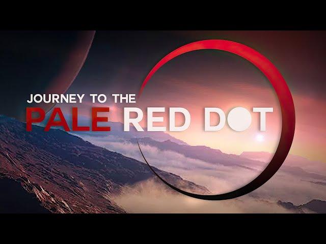 Journey to the Pale Red Dot - 4k