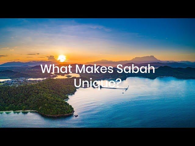 What makes Sabah a Unique Destination? | Sabah Travel