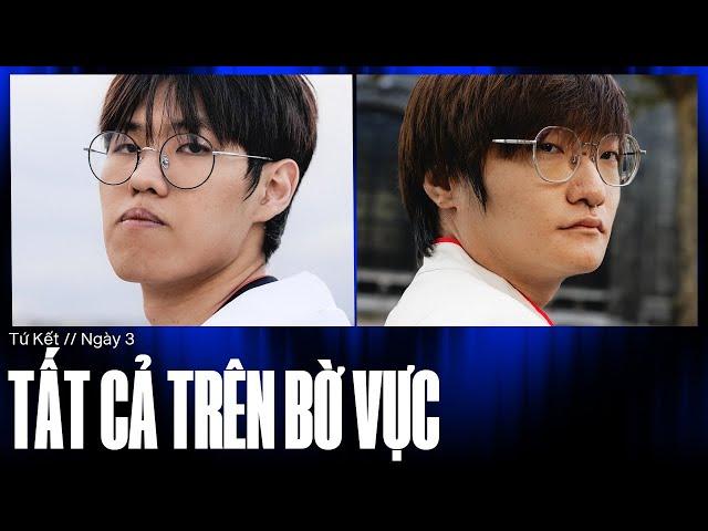 Kỳ Phùng Tái Ngộ | TES Vs. T1 | CKTG 2024