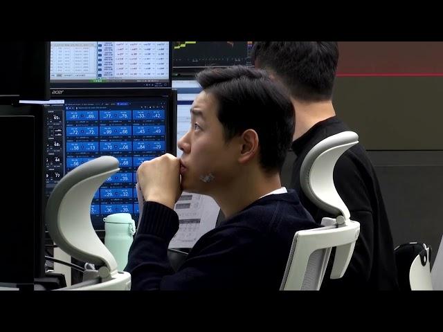 S. Korea stocks slide amid turmoil over martial law declaration | REUTERS