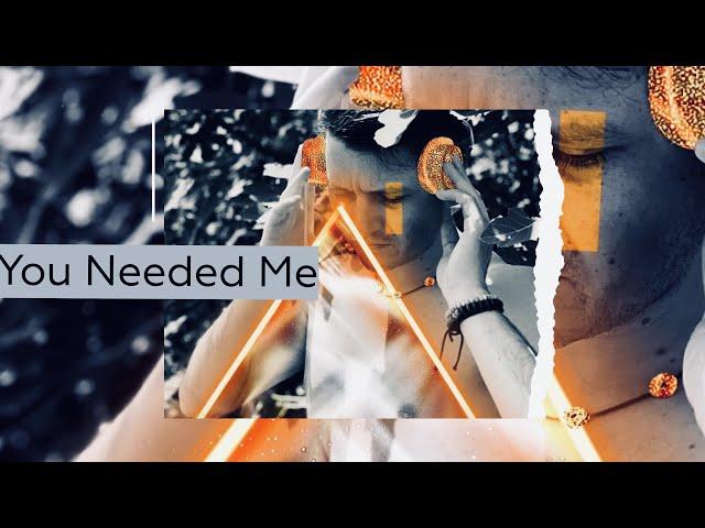 Nero Project - You Needed Me