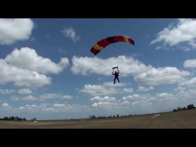 Swoopware: Skydive - Cameron Wilson