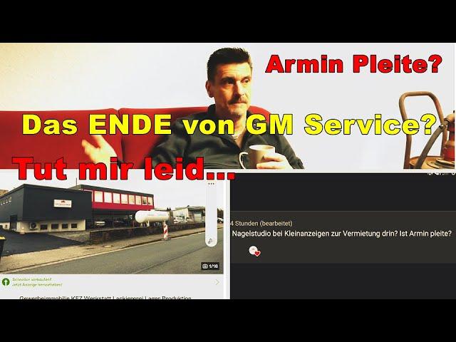 Hören wir auf? Pleite? Unsere aktuelle Lage in diesem Video DAS bin ich euch schuldig!