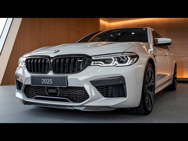 New 2025 BMW M5 CS | Unleashing the Ultimate High-Performance Sedan!
