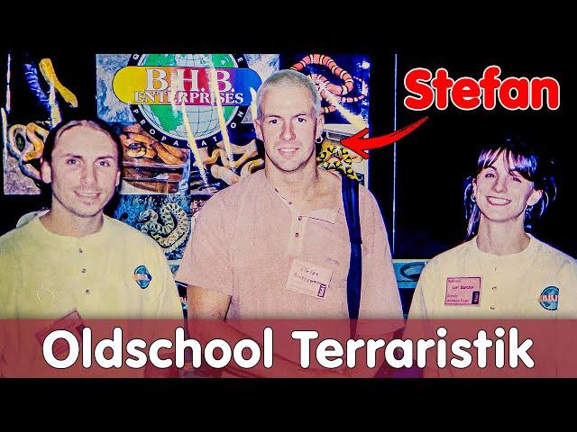 Oldschool Terraristik | Rückblick 80/90 Jahre