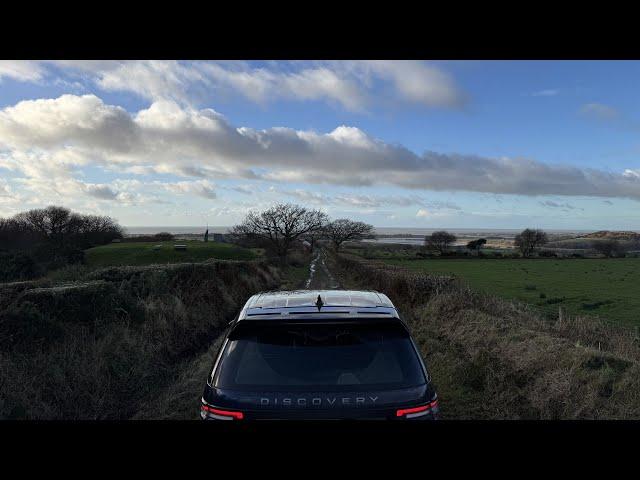 Lowther Street, Waberthwaite, Millom, Lake District, Cumbria, Green Lane, 19 December 2024