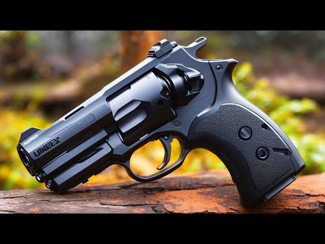 Top 6 Less Lethal Guns for Home Defense 2025 [Safest Bet for Survival]