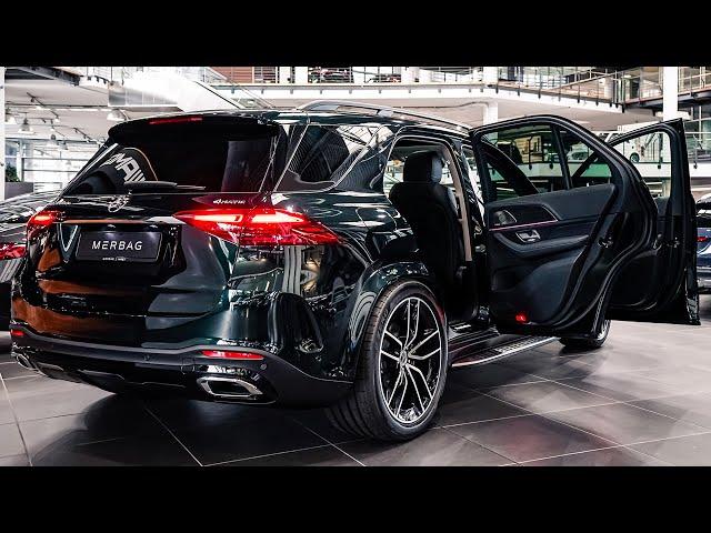 2025 Mercedes GLE - Interior and Exterior Walkaround