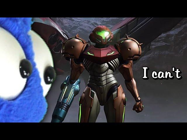 My "Metroid Prime 4: Beyond" Reaction