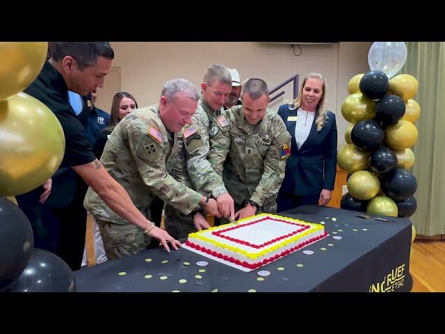 Fort Bliss begins 2025 AER Annual Campaign