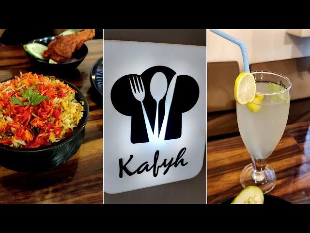 kafyh Cafe | Best Biryani in Imphal Manipur