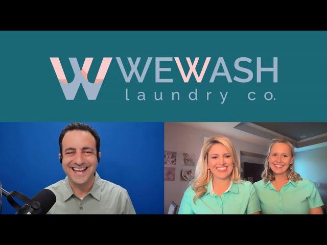 e54: Over 400% Growth in Laundry Pickup Service WITHOUT a Laundromat