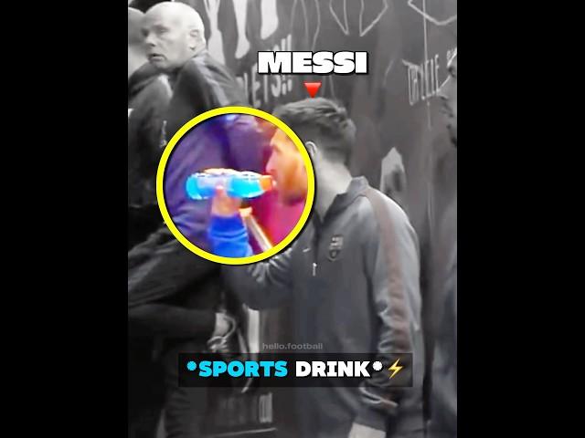 Mbappe vs Messi Drink 