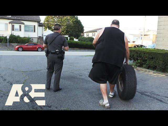 Live PD: The Runaway Wheel (Season 4) | A&E