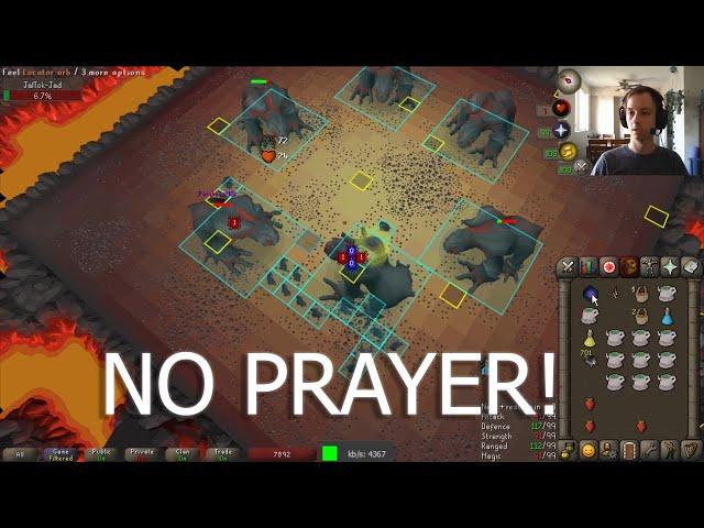 6 Jads No Prayer! (Woox Method)