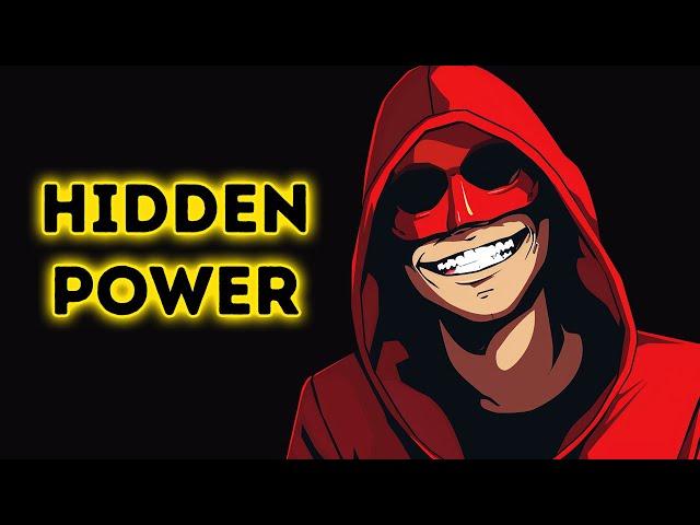 What's Your Hidden Power? A True Simple Personality Test