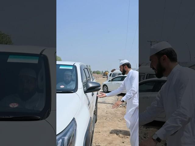 Grand Entry of Sahibzada Muhammad Ahsan | Faizan Welfare Anvell Meeting 2025
