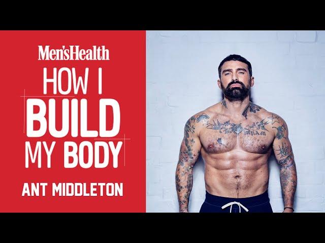 ANT MIDDLETON | The Special Forces Veteran Shares His Full-Body Workout for True Strength