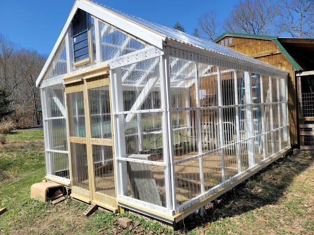 March 4 Greenhouse