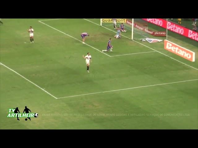 [Série A '24] 20ª Rodada | Fortaleza 1 X 0 São Paulo | Melhores Momentos | TV ARTILHEIRO