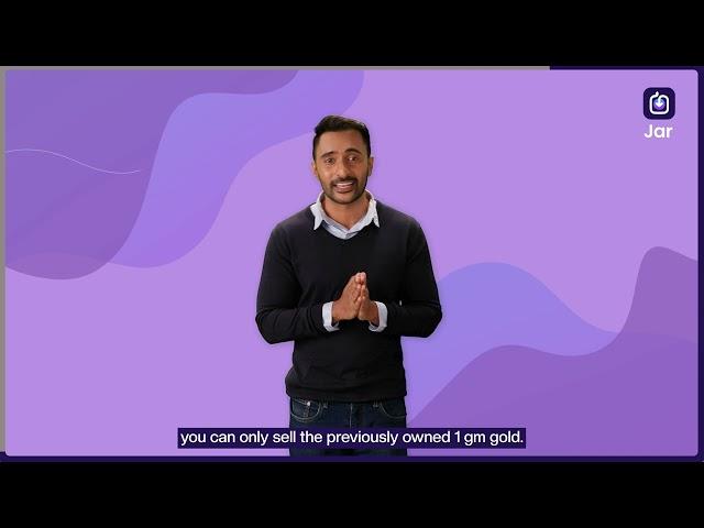 How to use Jar App? | Withdrawals & Gold Delivery | Jar App