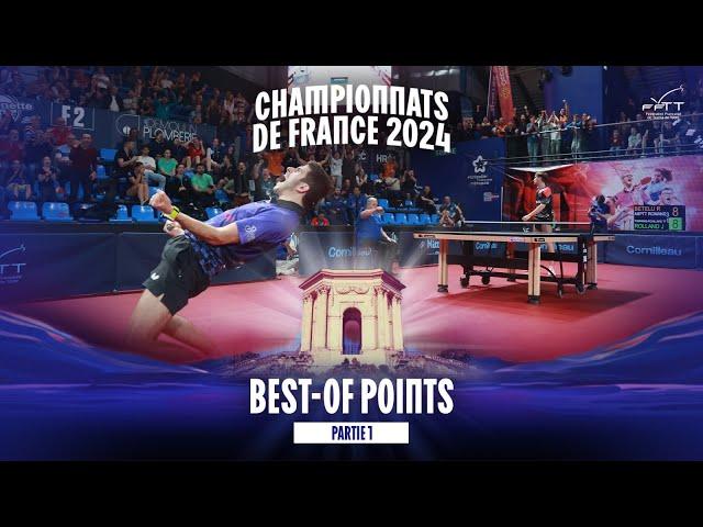 Meilleurs points - Partie 1 | FRANCE 2024