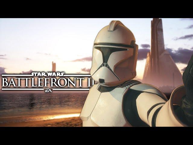 Star Wars Battlefront 2 - Funny Moments #73