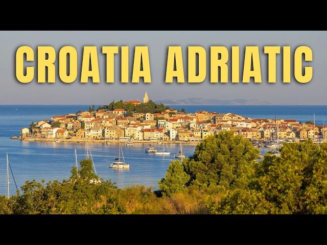 Croatia's Adriatic: 1000 Island Paradise (documentary)