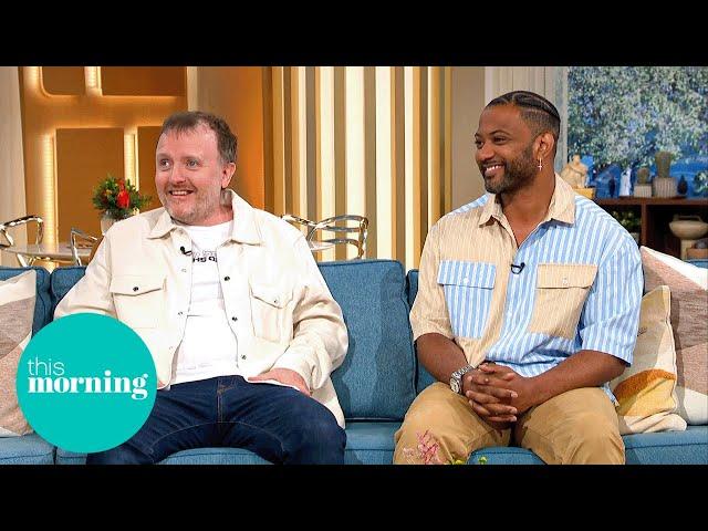 Exclusive: JB Gill & Chris McCausland Join The Strictly Come Dancing Line-Up | This Morning