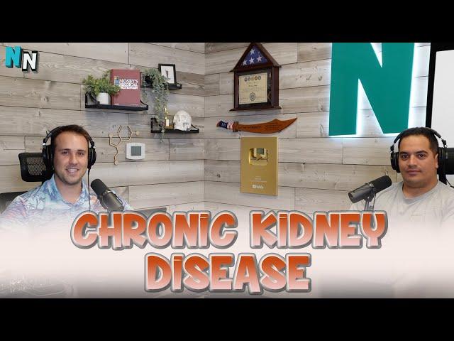 Chronic Kidney Disease (CKD) | Podcast