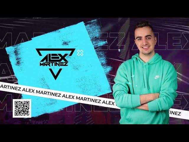 Sesion SEPTIEMBRE 2023 | Alex Martinez (Reggaeton, Comercial, Trap)