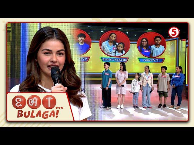 EAT BULAGA | Janine Gutierrez, judgemental kaya?