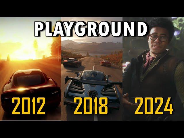 Playground Games (2009-2023)