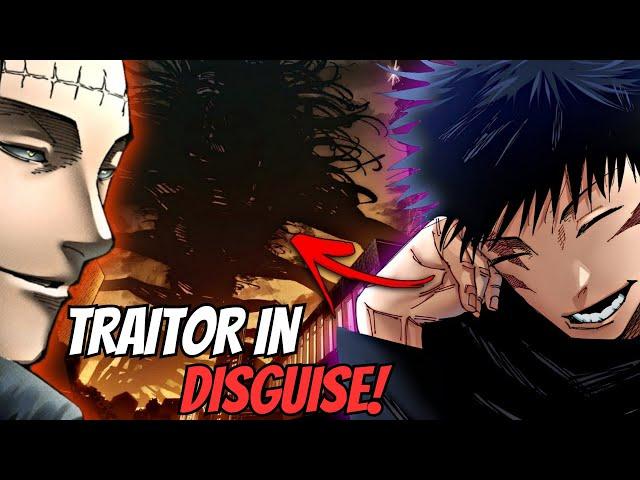 MAY TRAYDOR?!SISIMULAN NIYA ANG MERGING! KENJAKU WILL RETURN! |JJK CHAPTER 269(THEORY & PREDICTION)