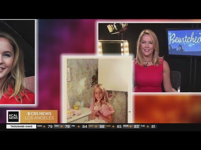 Former child actress Erin Murphy talks about "Bewitched" and beyond