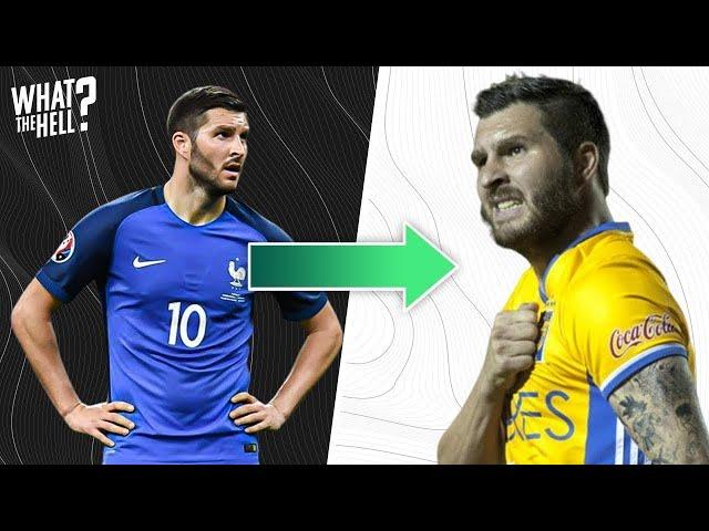 What The Heaven Happened To André-Pierre Gignac At Tigres?