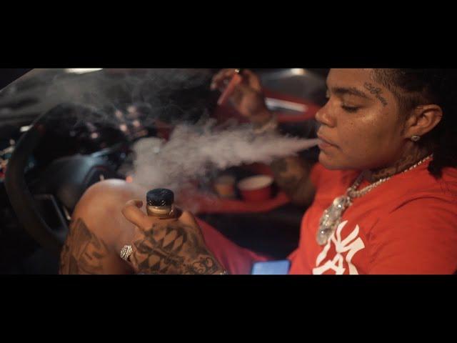 Young M.A "Off the Yak" (Official Music Video)