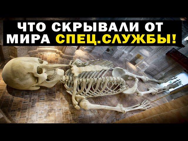 ГЛАВНАЯ ТАЙНА! ЧТО СКРЫВАЛИ ОТ МИРА СПЕЦ.СЛУЖБЫ!