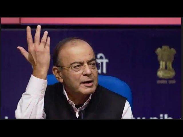 New GST rate reduction will have impact of Rs 5500 Cr on revenue: FM Jaitley