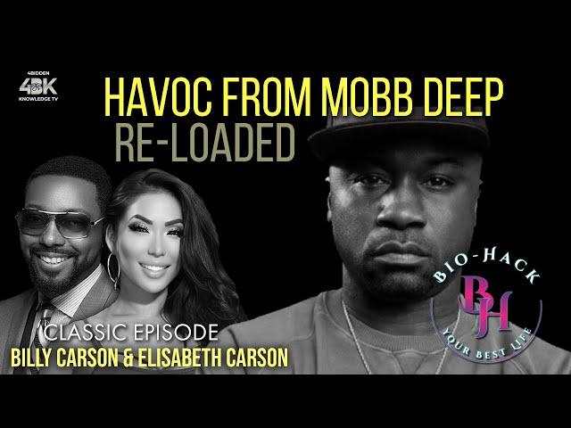 Bio-Hack Classic! HAVOC from Mobb Deep.